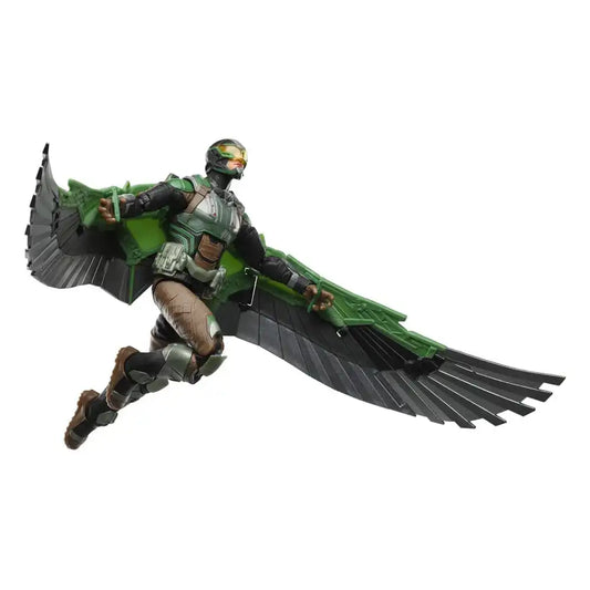 Captain America: Brave New World Marvel Legends Actionfigur Marvel's Falcon 15 cm - Smalltinytoystore