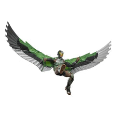 Captain America: Brave New World Marvel Legends Actionfigur Marvel's Falcon 15 cm - Smalltinytoystore