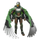Captain America: Brave New World Marvel Legends Actionfigur Marvel's Falcon 15 cm - Smalltinytoystore