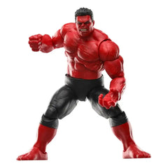 Captain America: Brave New World Marvel Legends Actionfigur Red Hulk 22 cm - Smalltinytoystore