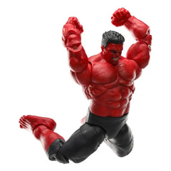 Captain America: Brave New World Marvel Legends Actionfigur Red Hulk 22 cm - Smalltinytoystore