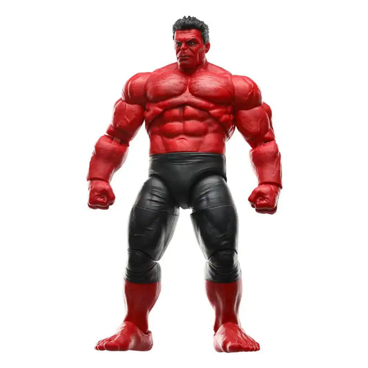 Captain America: Brave New World Marvel Legends Actionfigur Red Hulk 22 cm - Smalltinytoystore
