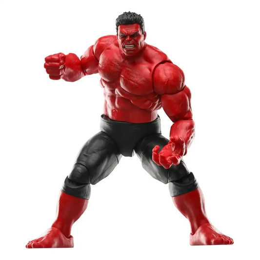 Captain America: Brave New World Marvel Legends Actionfigur Red Hulk 22 cm - Smalltinytoystore