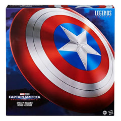 Captain America: Brave New World Marvel Legends Premium Rollenspiel-Schild 60 cm - Smalltinytoystore