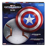 Captain America: Brave New World Marvel Legends Premium Rollenspiel-Schild 60 cm - Smalltinytoystore