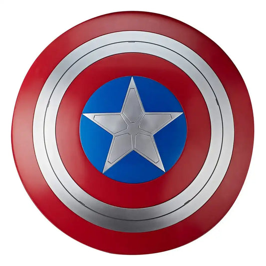 Captain America: Brave New World Marvel Legends Premium Rollenspiel-Schild 60 cm - Smalltinytoystore