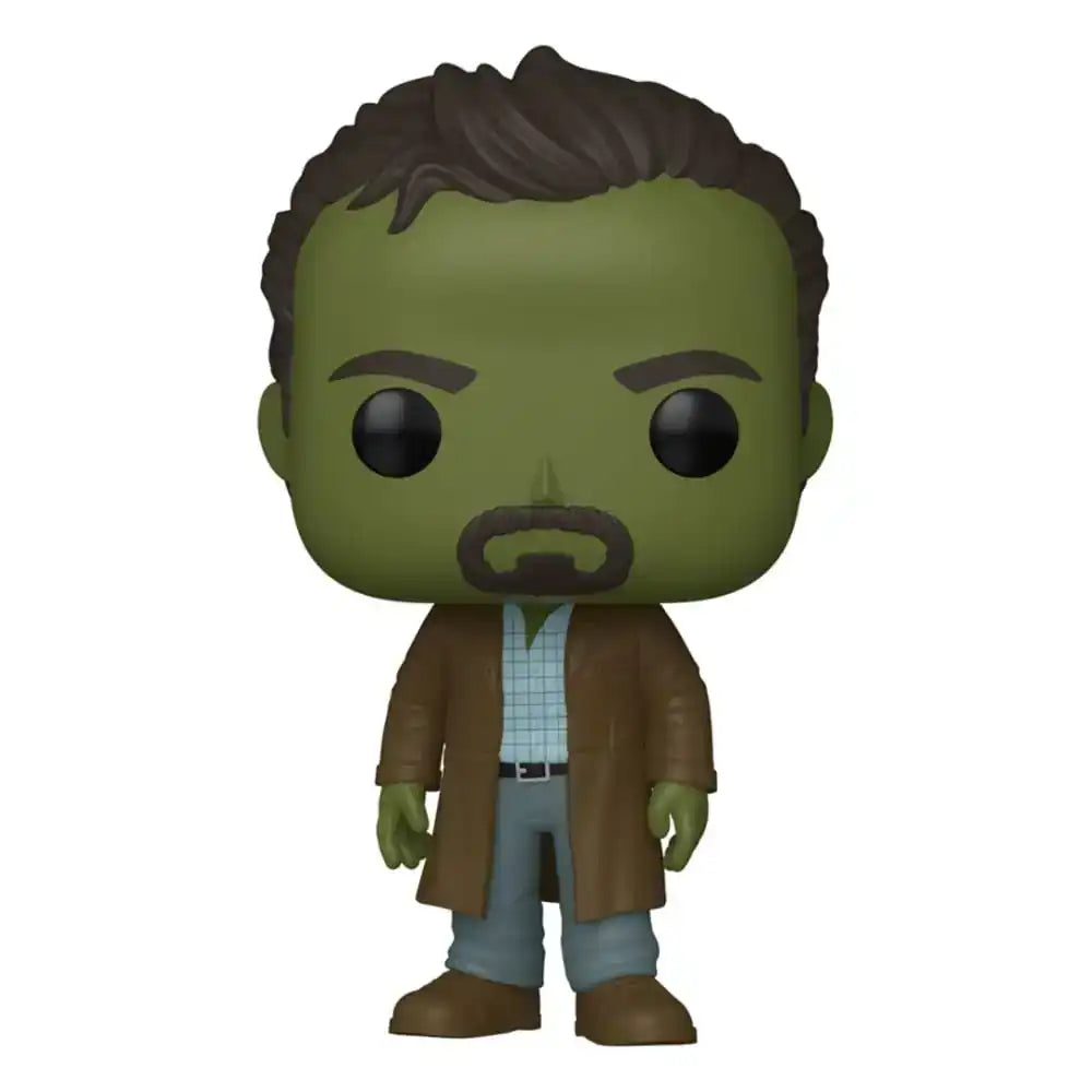 Captain America Brave New World POP! Movies Vinyl Figur The Leader 9 cm - Smalltinytoystore