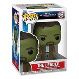 Captain America Brave New World POP! Movies Vinyl Figur The Leader 9 cm - Smalltinytoystore