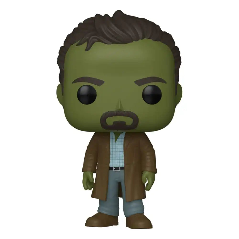 Captain America Brave New World POP! Movies Vinyl Figur The Leader 9 cm - Smalltinytoystore