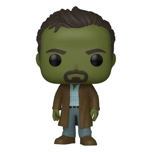 Captain America Brave New World POP! Movies Vinyl Figur The Leader 9 cm - Smalltinytoystore