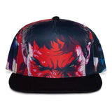 Captain America Brave New World Snapback Cap Red Hulk - Smalltinytoystore