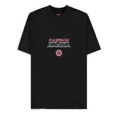 Captain America Brave New World T-Shirt 3 Heroes Größe XL - Smalltinytoystore