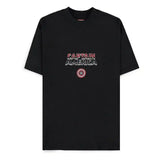 Captain America Brave New World T-Shirt 3 Heroes Größe XL - Smalltinytoystore