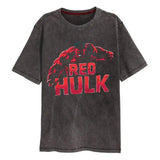 Captain America Brave New World T-Shirt Red Hulk Größe L - Smalltinytoystore