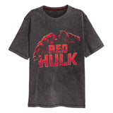 Captain America Brave New World T-Shirt Red Hulk Größe M - Smalltinytoystore