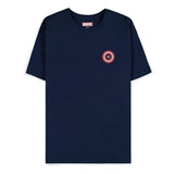 Captain America Brave New World T-Shirt Shield Größe XL - Smalltinytoystore