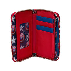 Captain America by Loungefly Geldbeutel Brave New World - Smalltinytoystore