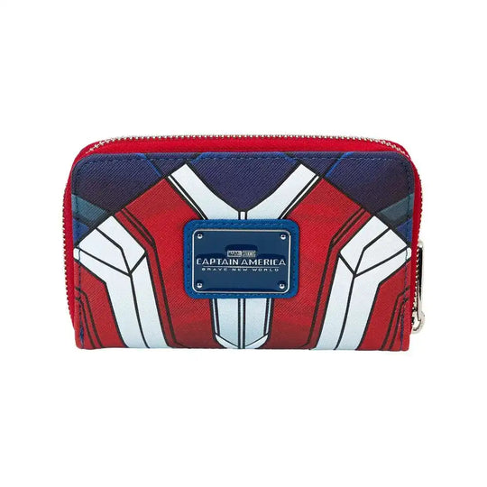 Captain America by Loungefly Geldbeutel Brave New World - Smalltinytoystore