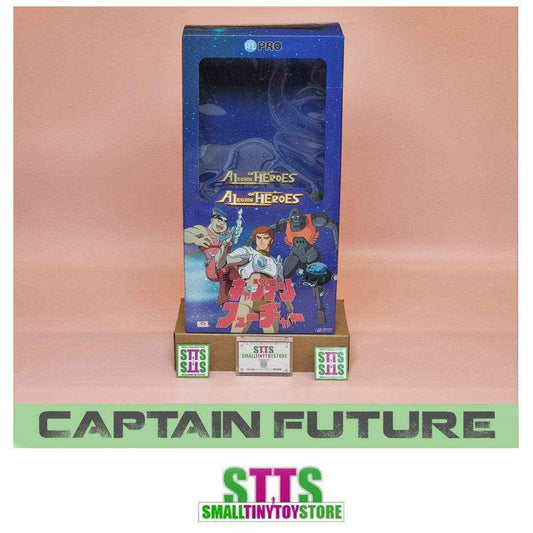 Captain Future A Legion of Heroes Vinyl Figur Otto 40 cm - Smalltinytoystore