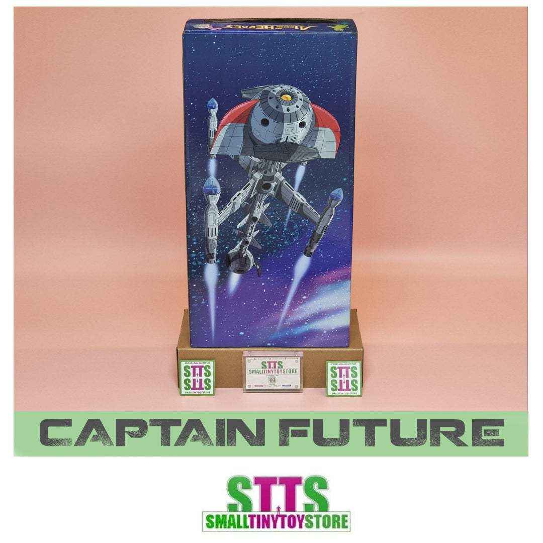 Captain Future A Legion of Heroes Vinyl Figur Otto 40 cm - Smalltinytoystore