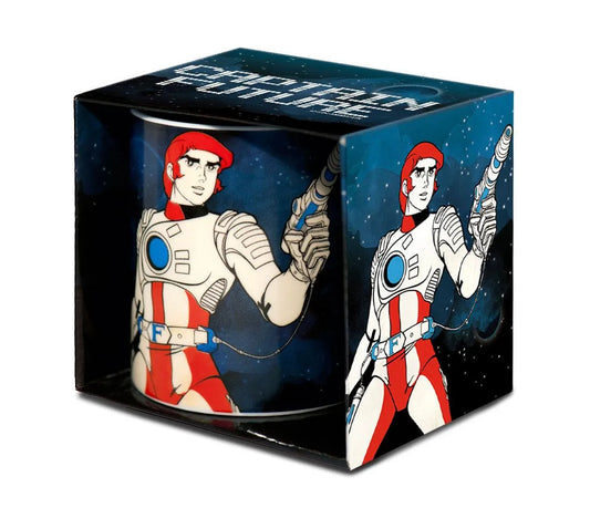 Captain Future Tasse Captain Future - Smalltinytoystore