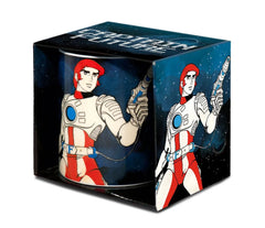Captain Future Tasse Captain Future - Smalltinytoystore