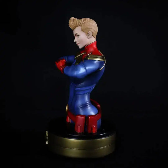 Captain Marvel Büste Captain Marvel 20 cm