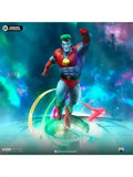 Captain Planet Art Scale Statue 1/10 Captain Planet 24 cm - Smalltinytoystore