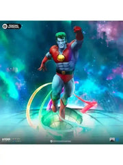 Captain Planet Art Scale Statue 1/10 Captain Planet 24 cm - Smalltinytoystore