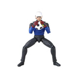 Captain Tsubasa Anime Heroes Actionfigur Genzo Wakabayashi 17 cm - Smalltinytoystore