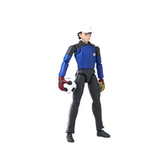 Captain Tsubasa Anime Heroes Actionfigur Genzo Wakabayashi 17 cm - Smalltinytoystore