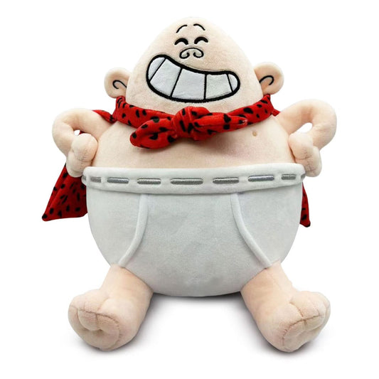 Captain Underpants Plüschfigur Captain Underpants 22 cm - Smalltinytoystore