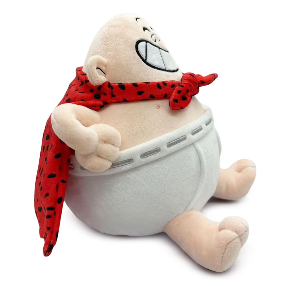 Captain Underpants Plüschfigur Captain Underpants 22 cm - Smalltinytoystore