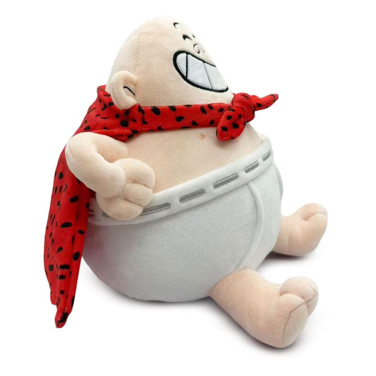 Captain Underpants Plüschfigur Captain Underpants 22 cm - Smalltinytoystore