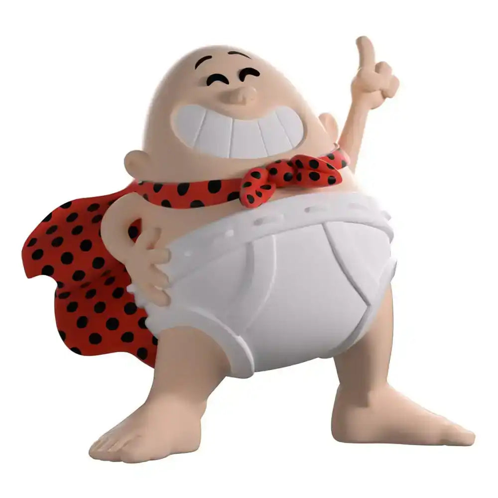 Captain Underpants Vinyl Figur Captain Underpants 9 cm - Smalltinytoystore