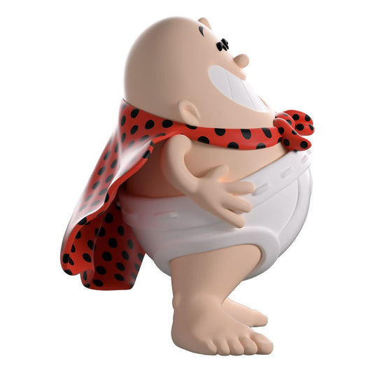 Captain Underpants Vinyl Figur Captain Underpants 9 cm - Smalltinytoystore