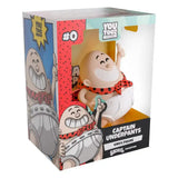 Captain Underpants Vinyl Figur Captain Underpants 9 cm - Smalltinytoystore