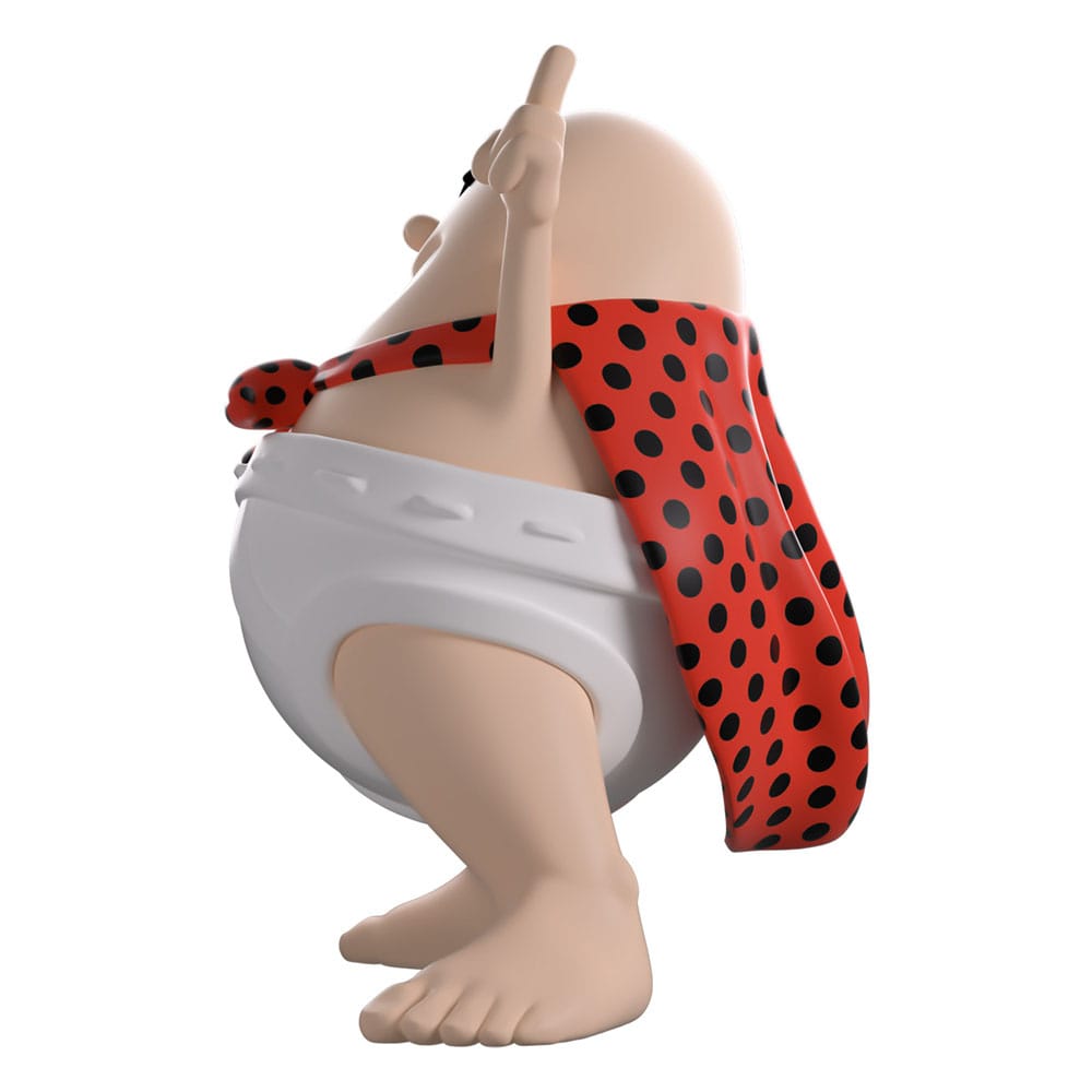 Captain Underpants Vinyl Figur Captain Underpants 9 cm - Smalltinytoystore