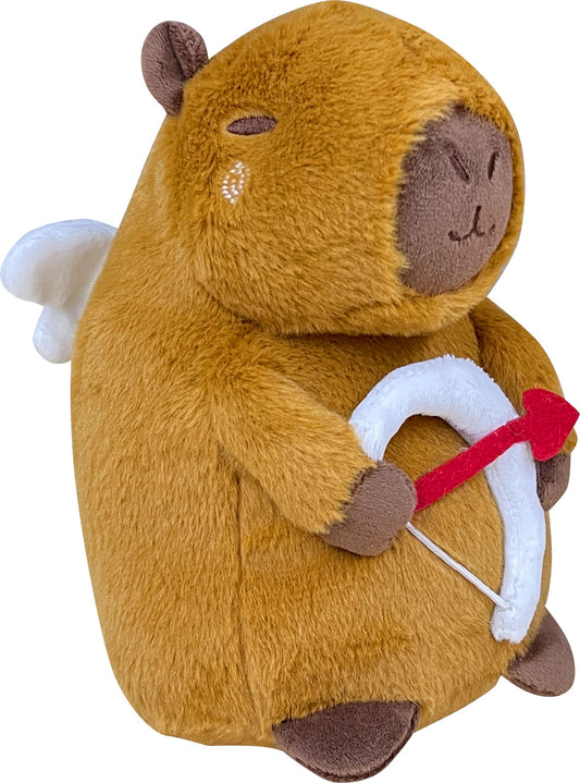 Capybara Plüschfigur Cupid 21 cm - Smalltinytoystore