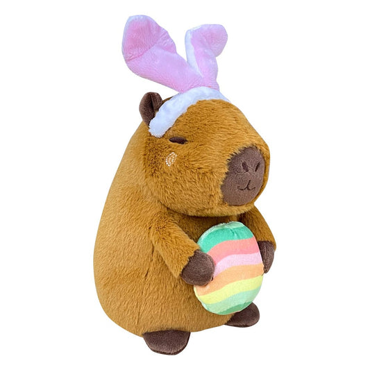 Capybara Plüschfigur Eastern 25 cm - Smalltinytoystore