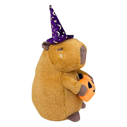 Capybara Plüschfigur Halloween 22 cm - Smalltinytoystore