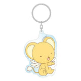 Card Captor Sakura: Clear Card Acryl Schlüsselanhänger Kero-chan 8 cm - Smalltinytoystore