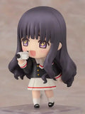 Cardcaptor Sakura: Clear Card Nendoroid Actionfigur Tomoyo Daidouji: Tomoeda Junior High Uniform Ver. 10 cm - Smalltinytoystore