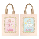 Cardcaptor Sakura Clear Card PVC Tragetasche Sakura & Kero-chan - Smalltinytoystore
