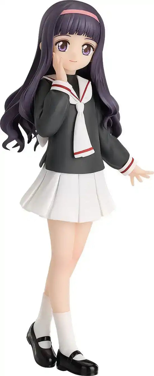 Cardcaptor Sakura: Clow Card Pop Up Parade PVC Statue Tomoyo Daidouji 16 cm - Smalltinytoystore