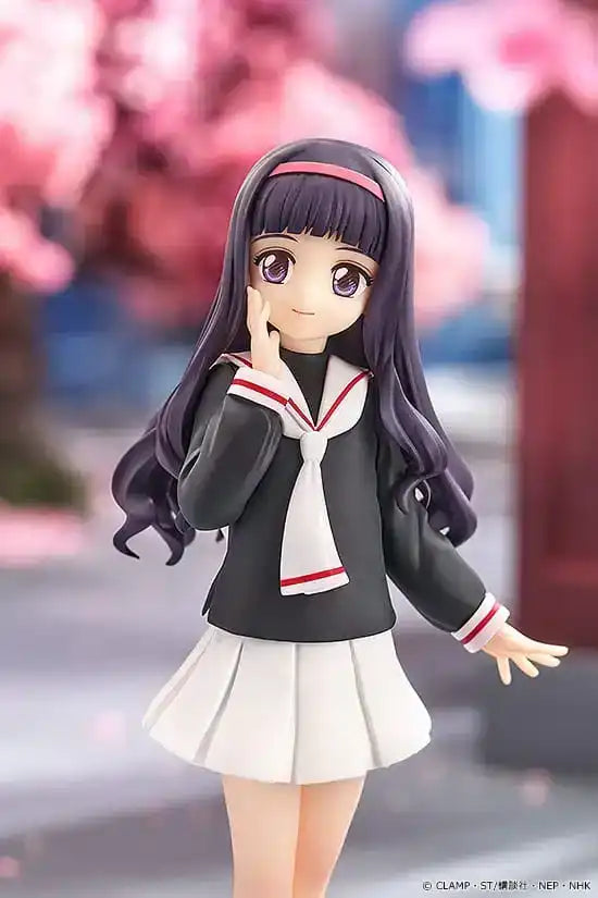 Cardcaptor Sakura: Clow Card Pop Up Parade PVC Statue Tomoyo Daidouji 16 cm - Smalltinytoystore
