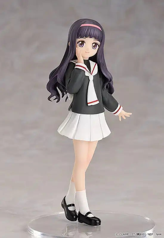 Cardcaptor Sakura: Clow Card Pop Up Parade PVC Statue Tomoyo Daidouji 16 cm - Smalltinytoystore