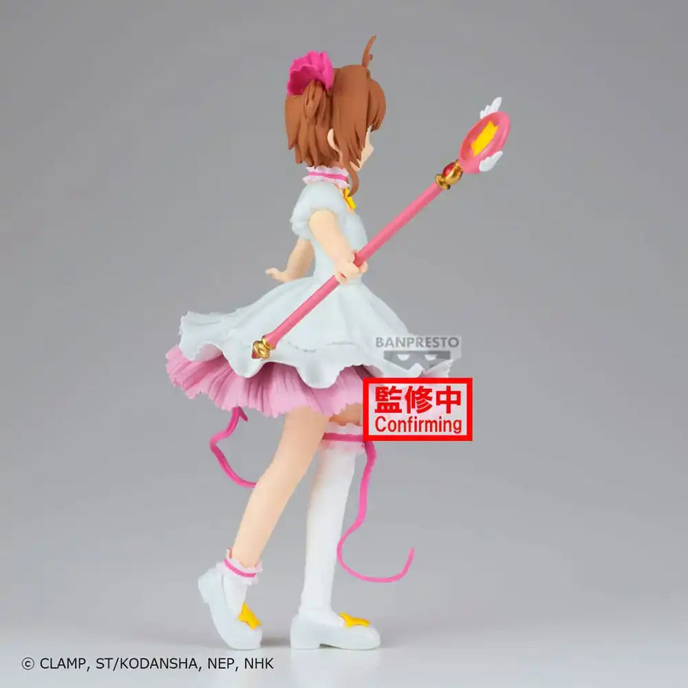 Cardcaptor Sakura PVC Statue Sakura Kinomoto 20 cm - Smalltinytoystore