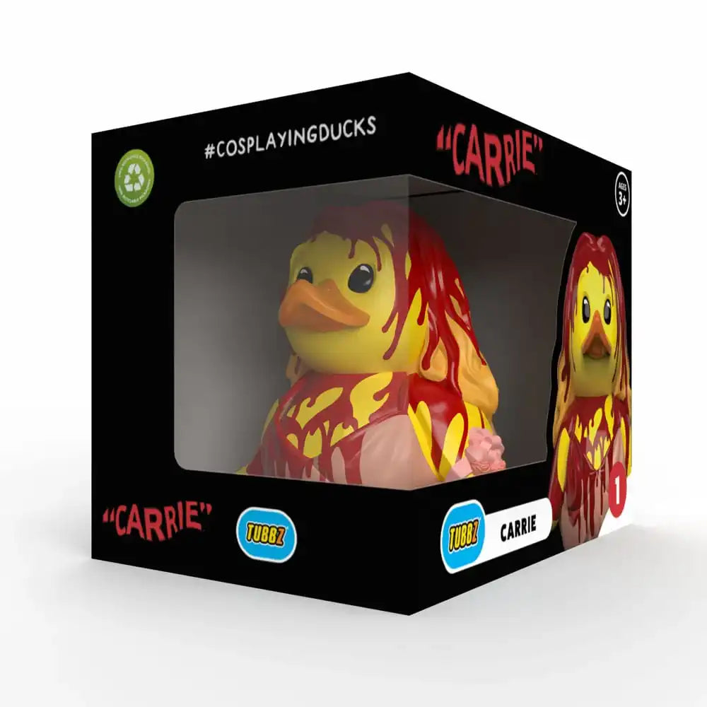 Carrie Tubbz PVC Figur Boxed Edition 10 cm - Smalltinytoystore