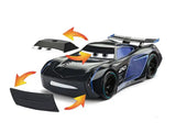 Cars First Construction Bauset Jackson Storm 22 cm - Smalltinytoystore